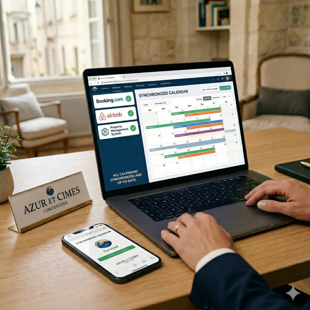 Gestion et synchronisation des calendriers