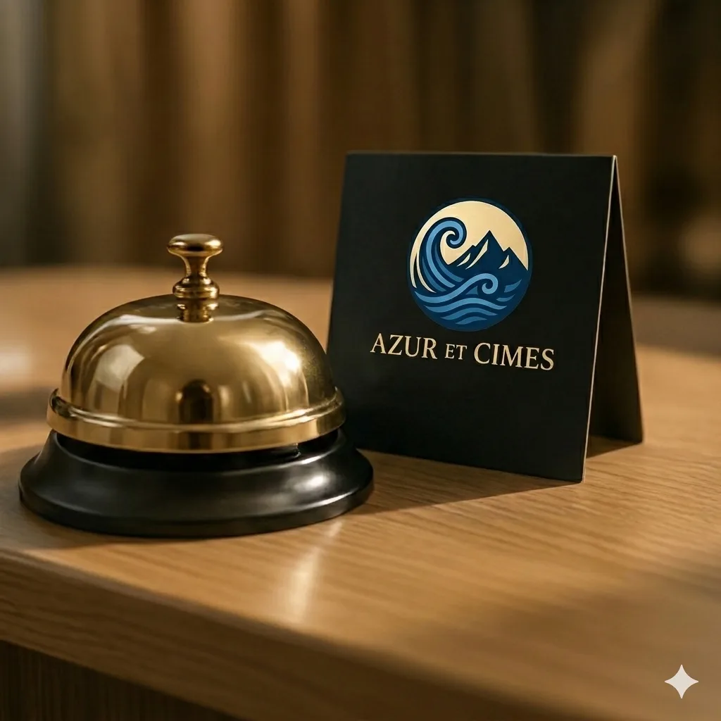 Équipe Azur et Cimes disponible 7j/7