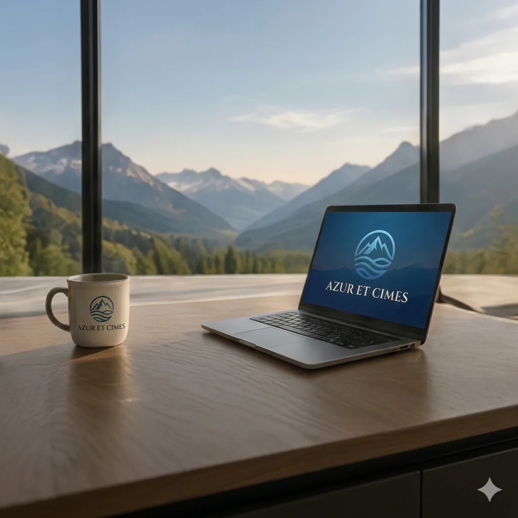 Wifi haut débit pour travailler ou se détendre