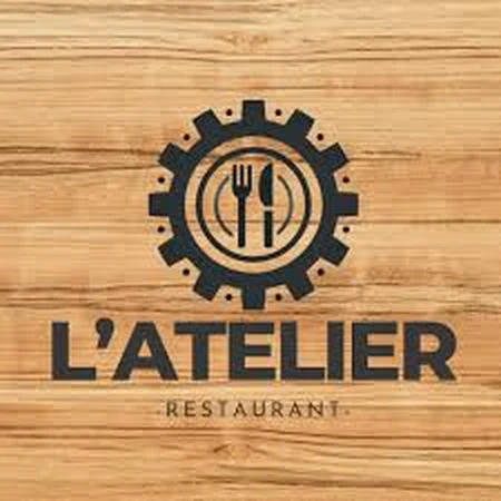 Logo du restaurant L'Atelier à Gap